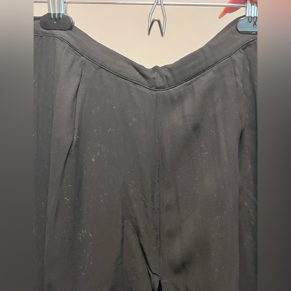 Vintage Layered Palazzo Pant - Picture 2 of 2